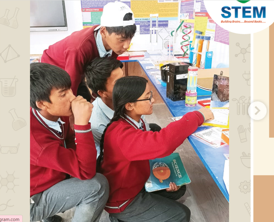 Emphasizing Experiential STEM Learning