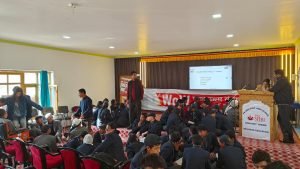World of Work Workshop: Preparing Students for the Jobs of Tomorrow